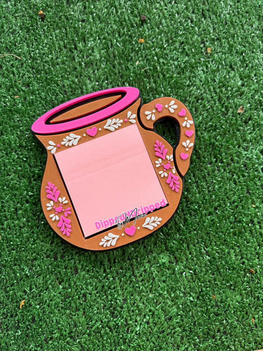 Jarrito stickey not holder