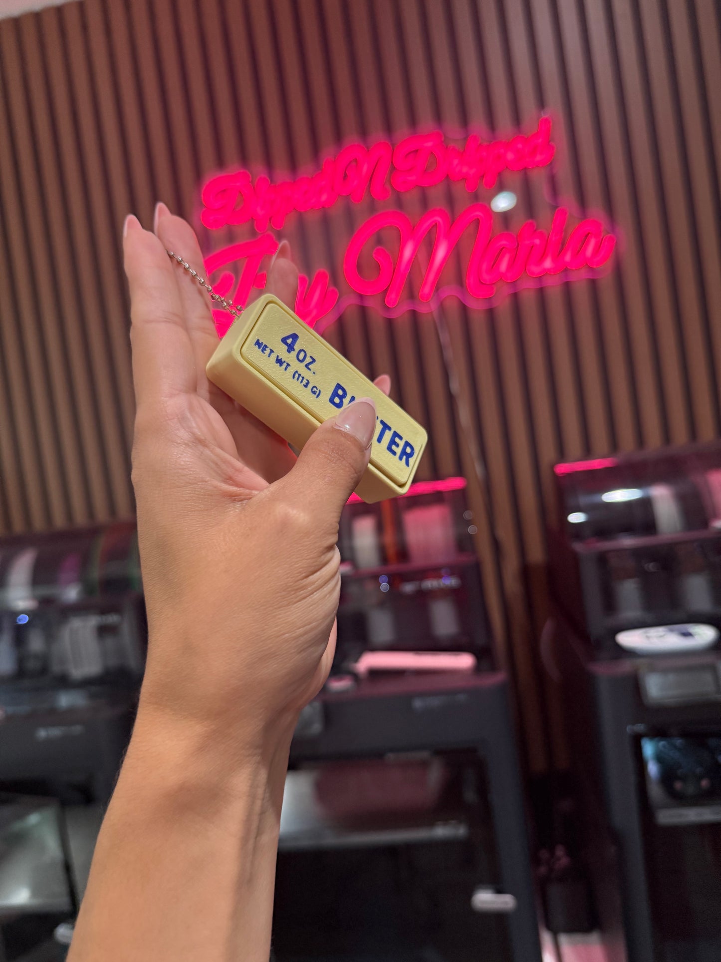 Butter clicker