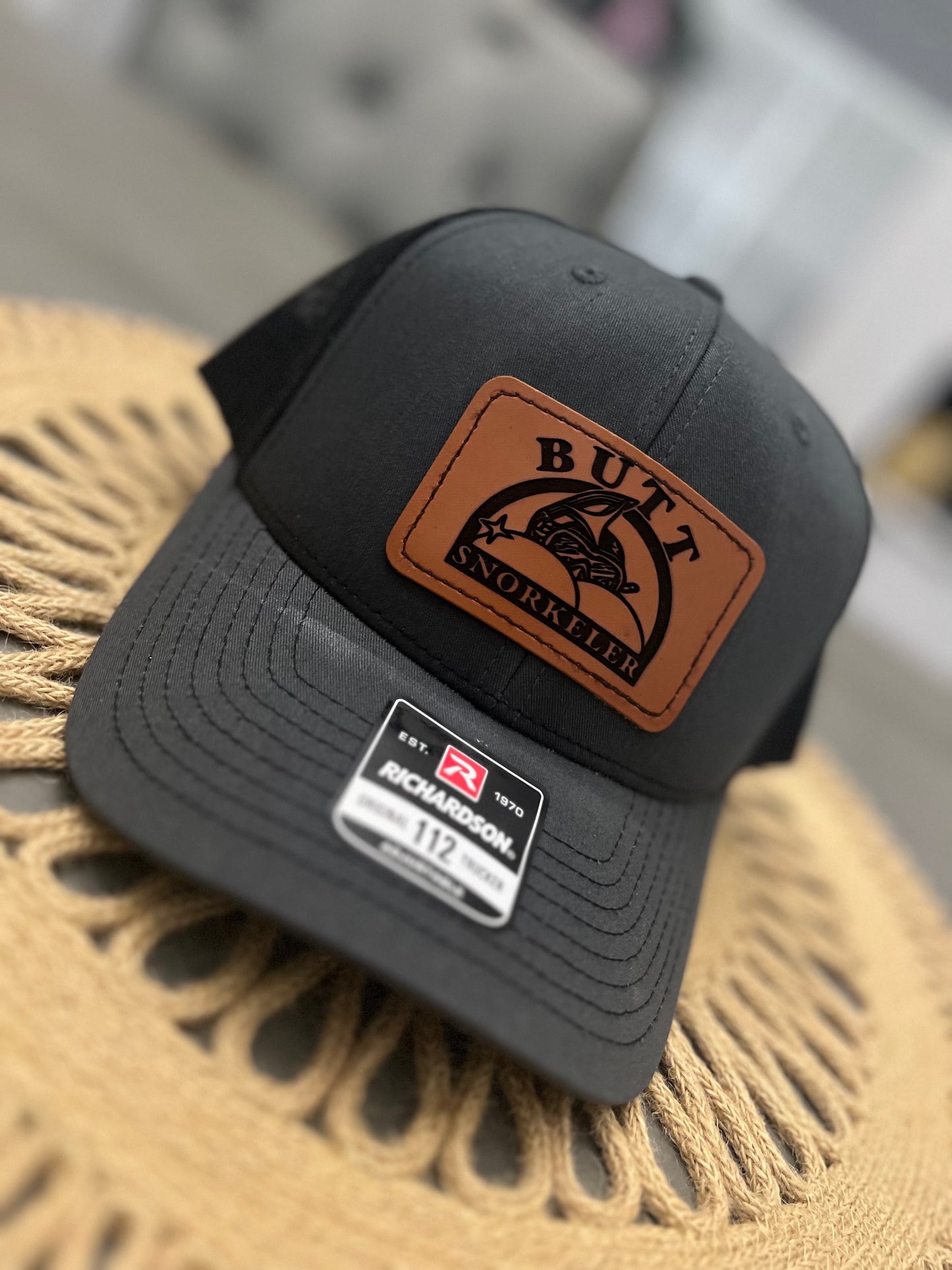 Snorkeler hat