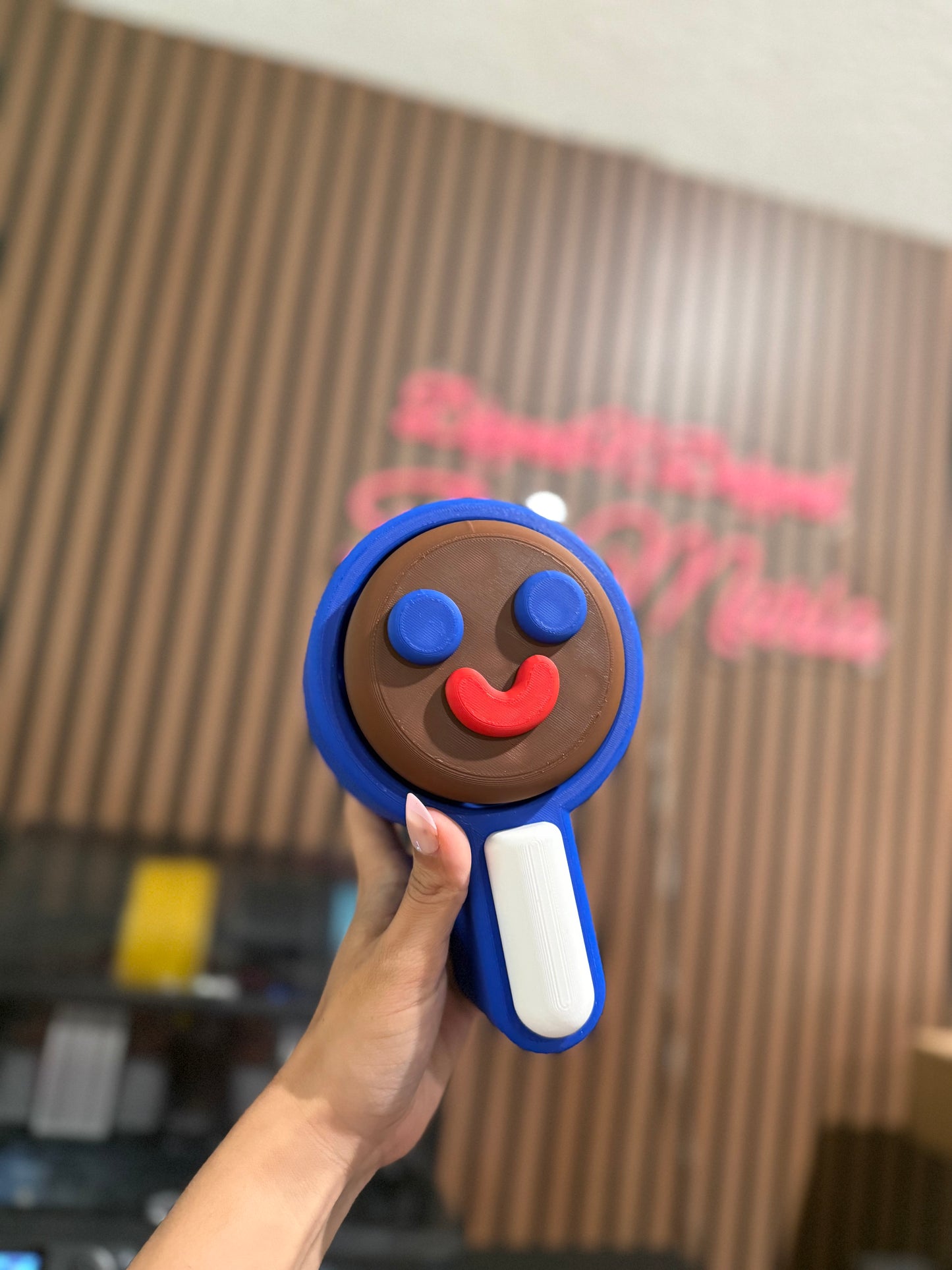 PREORDER XL paleta Payaso clicker