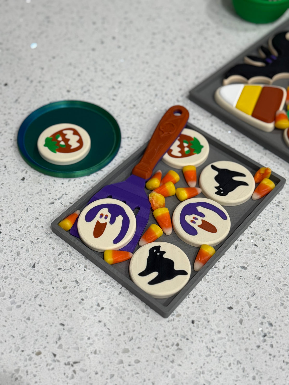 Cookie play sets 3d printed