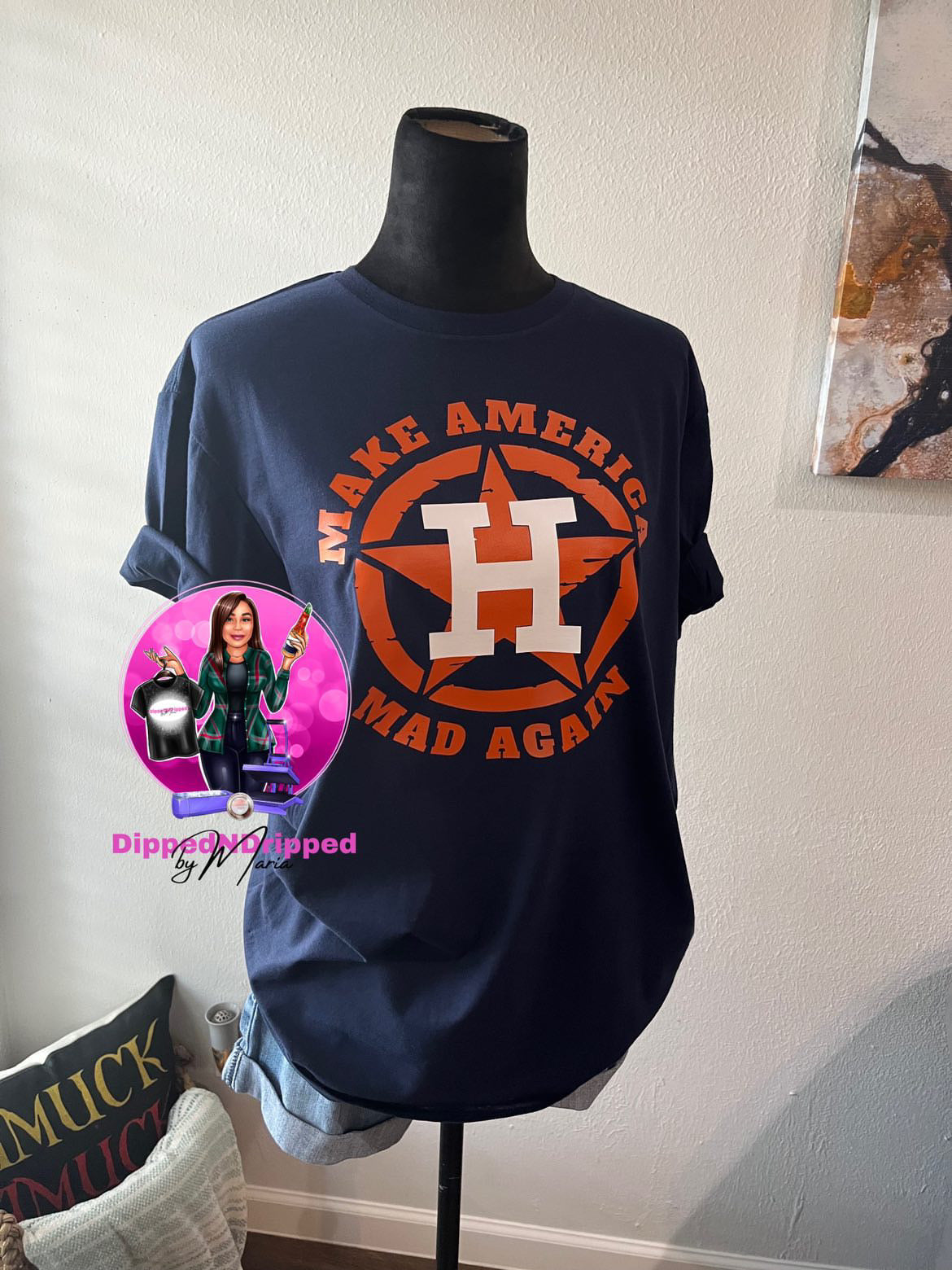 Houston Astros tees