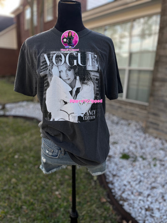 Reba vintage tee