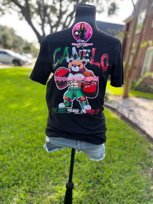 Canelo Bear Tee