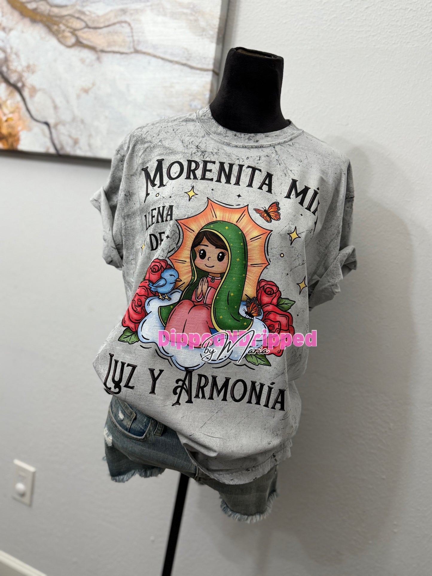 Morenita Mia tee