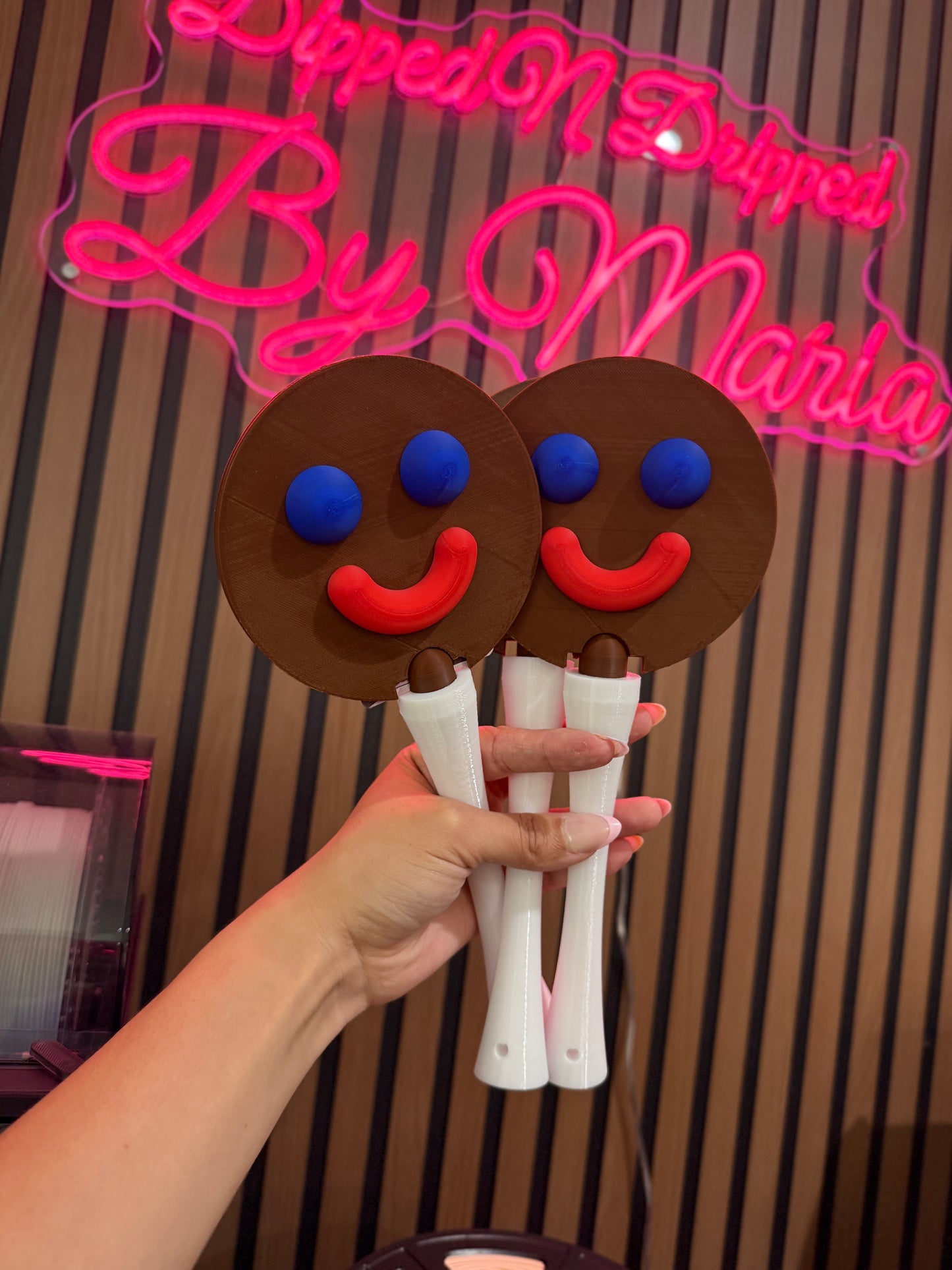 Tap to pay WAND paleta payaso