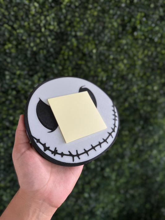 Jack Skelly notepad
