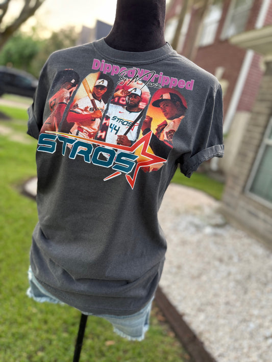 vintage players astros
