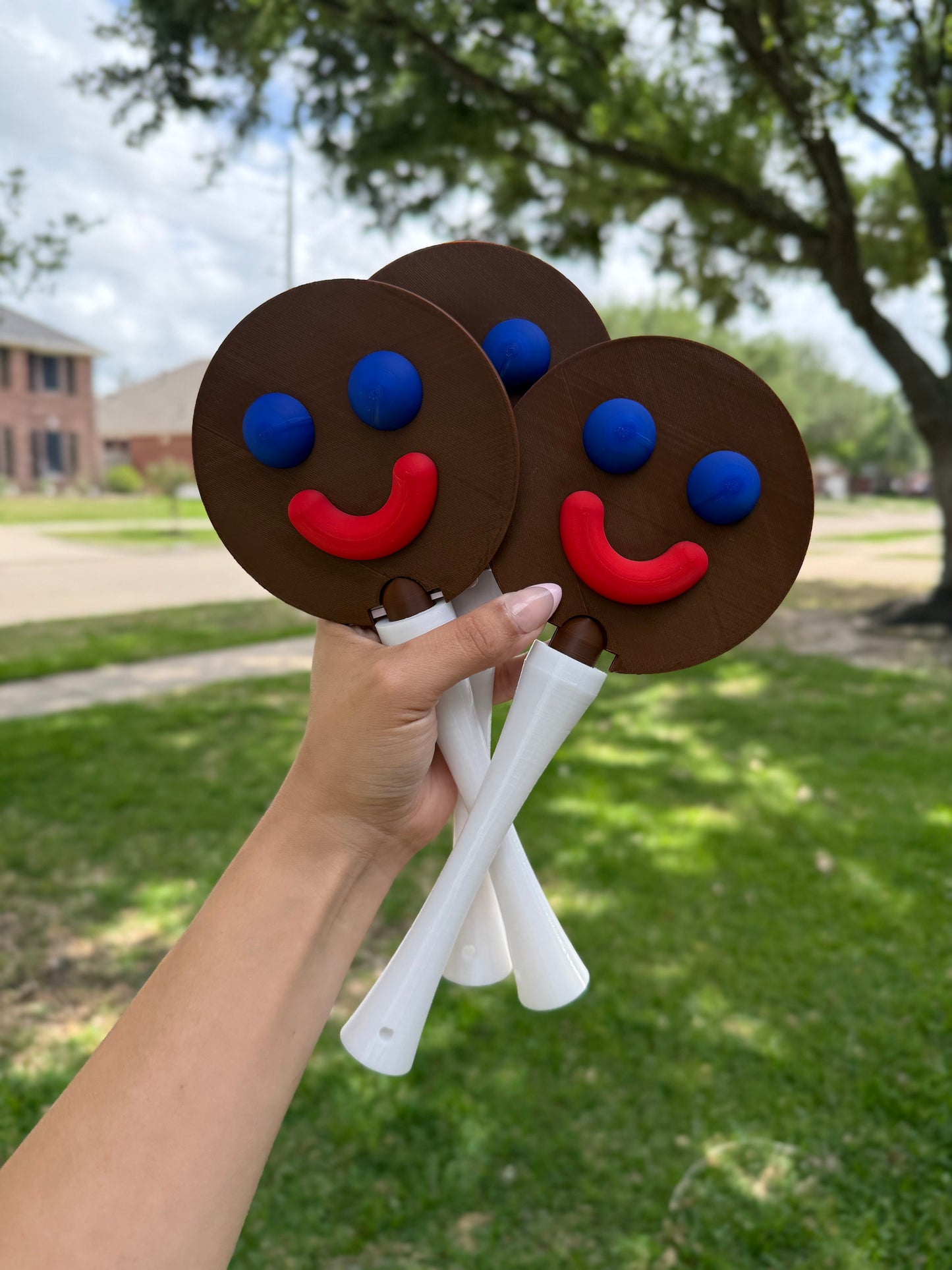 Tap to pay WAND paleta payaso