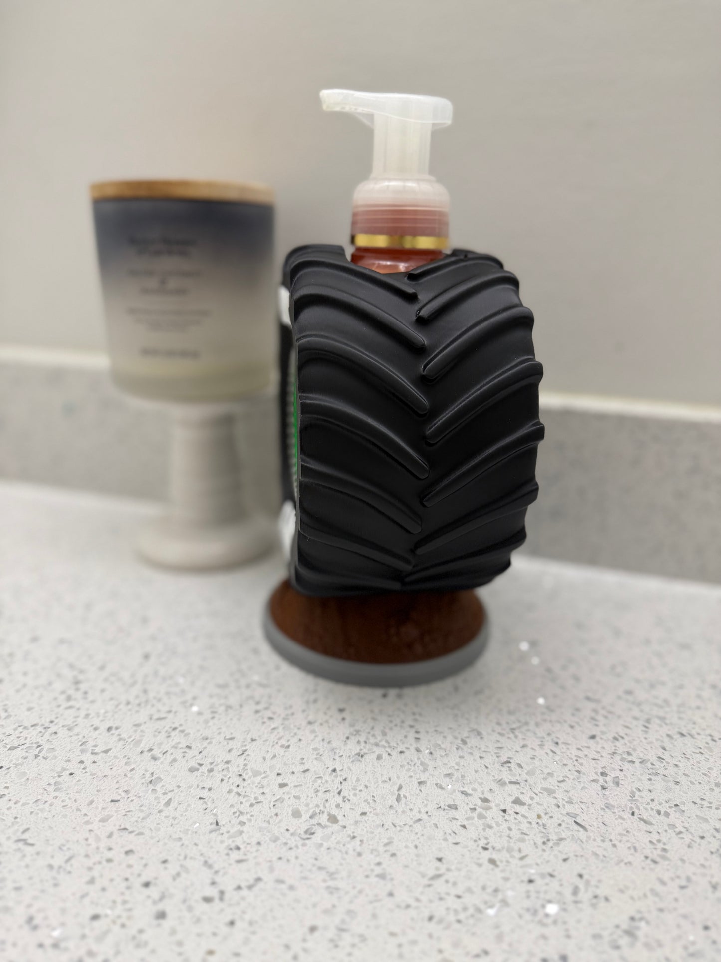 MJ soap holder