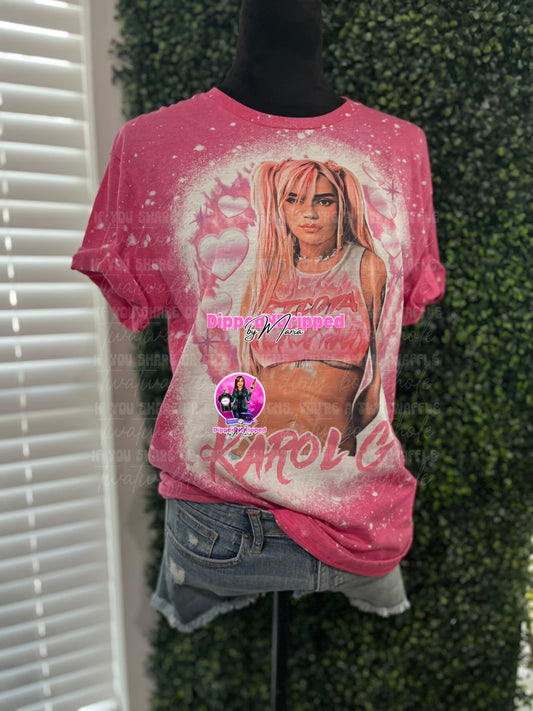 Karol g pink