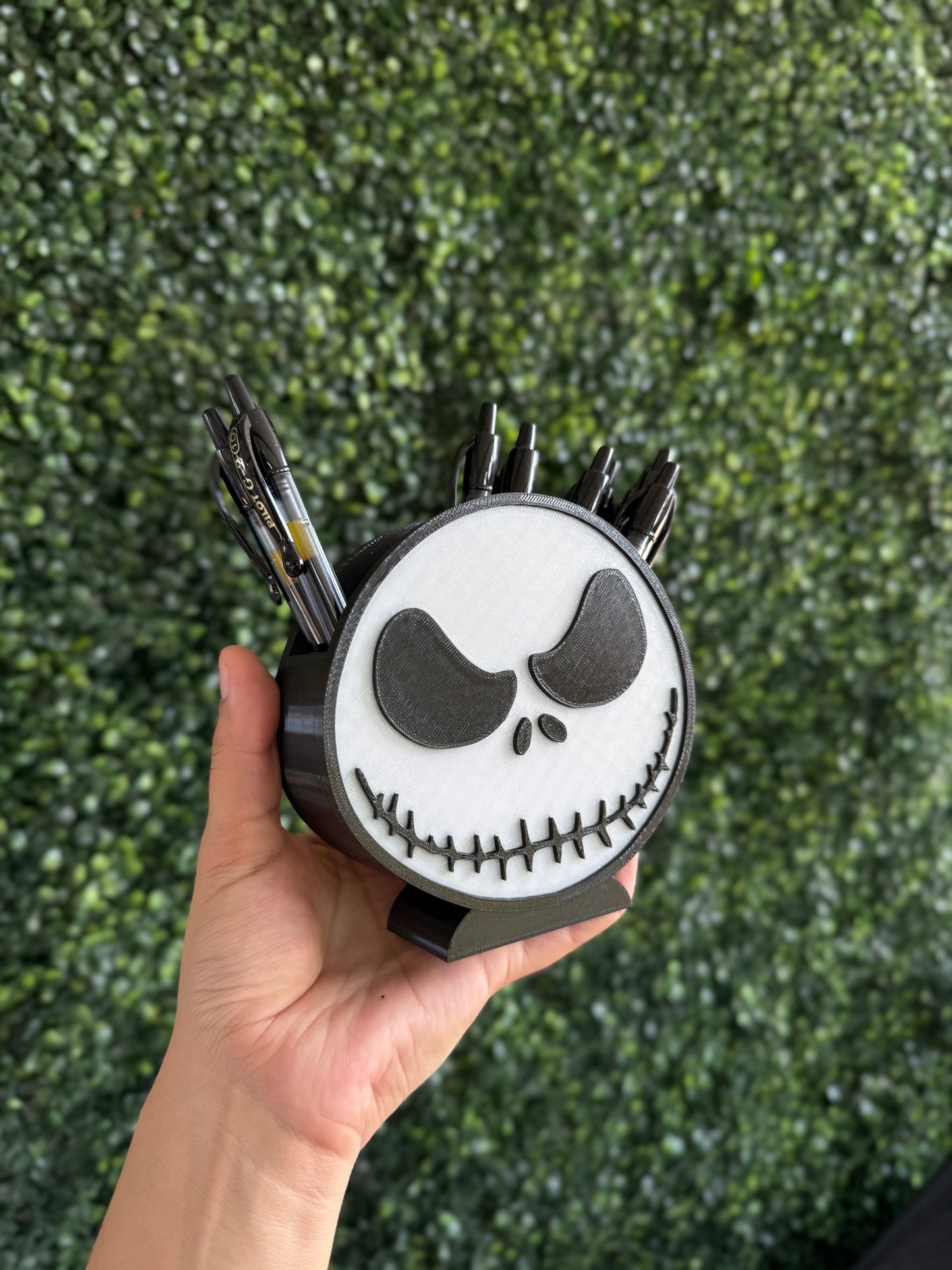 Jack skellington Pen holder