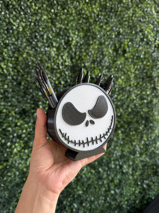 Jack skellington Pen holder