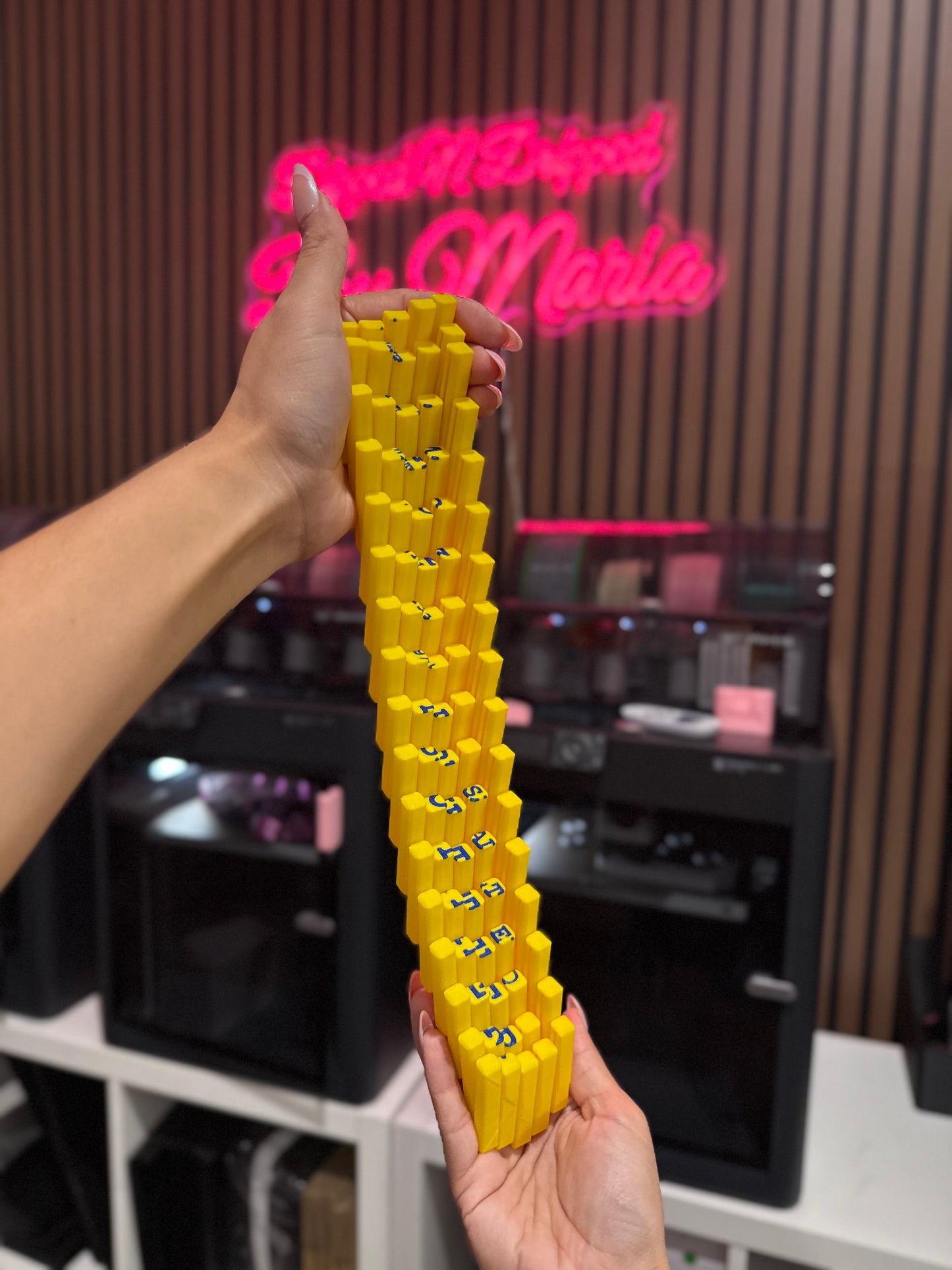 Butter flexi grid 3d