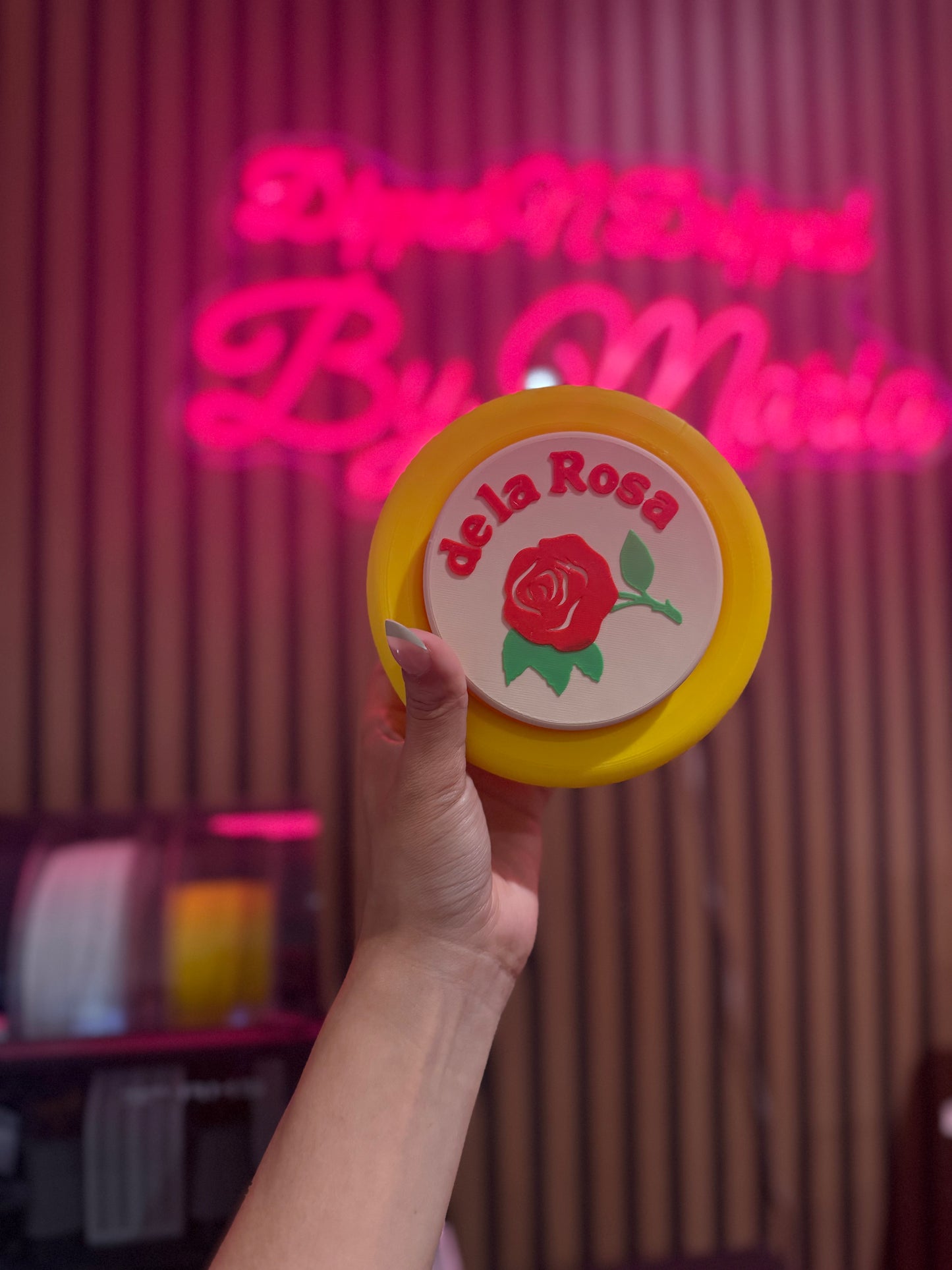XL mazapan clicker 3D printed