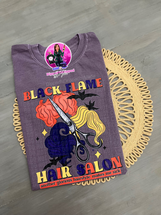 Glorious hairstyle tee