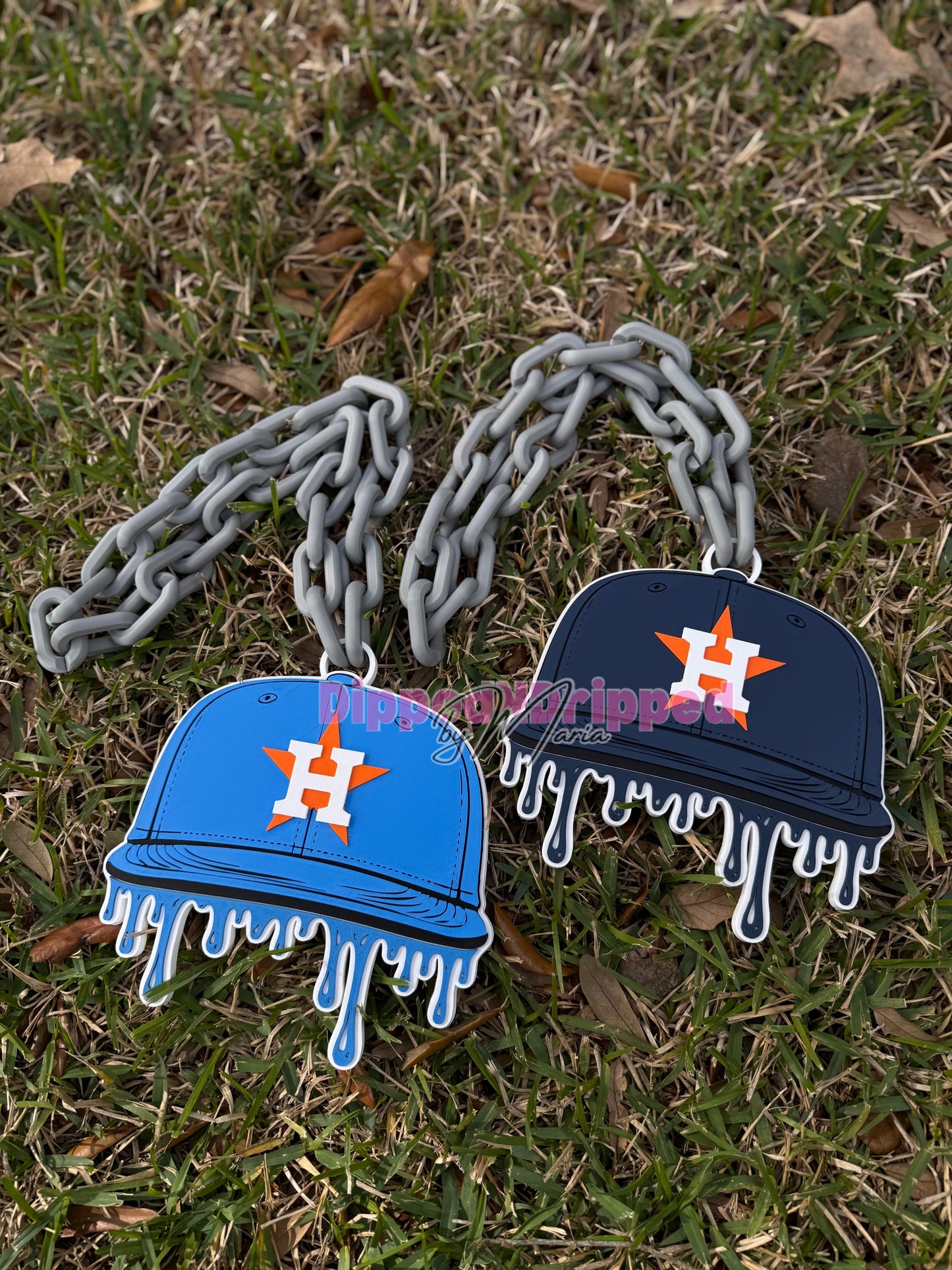 Hype chain hat stros