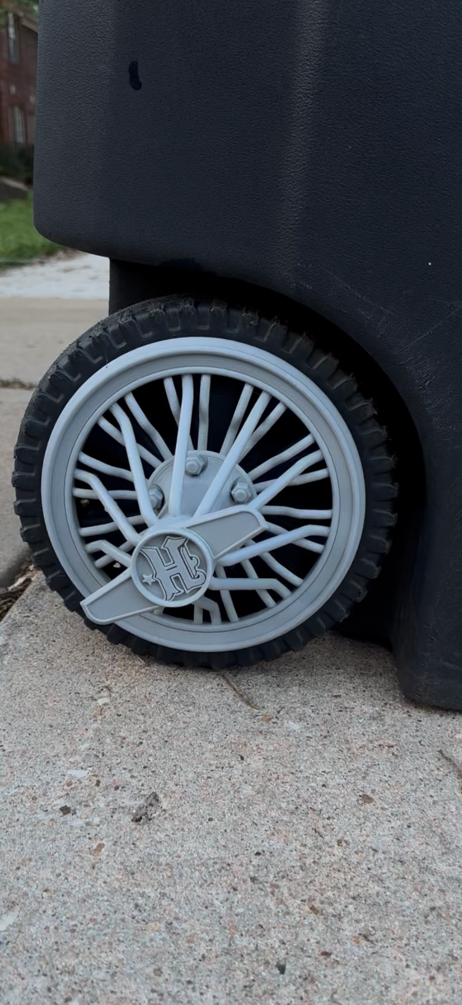 Swangaz 3D printed
