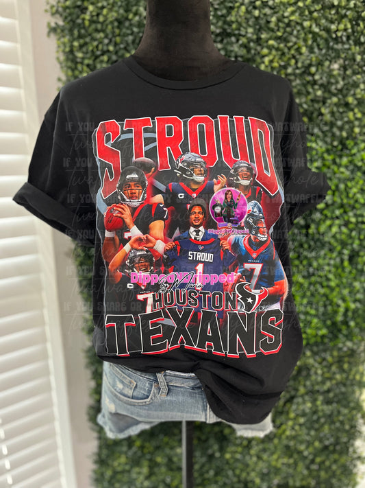 Stroud Texans tee