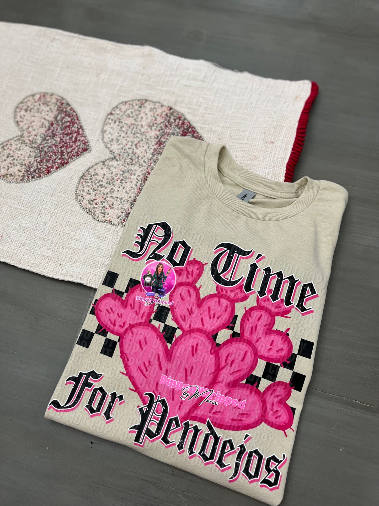 No time for pendejos tee
