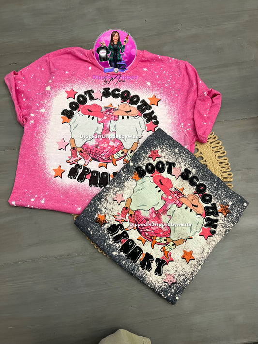 Boot scootin soooky tee