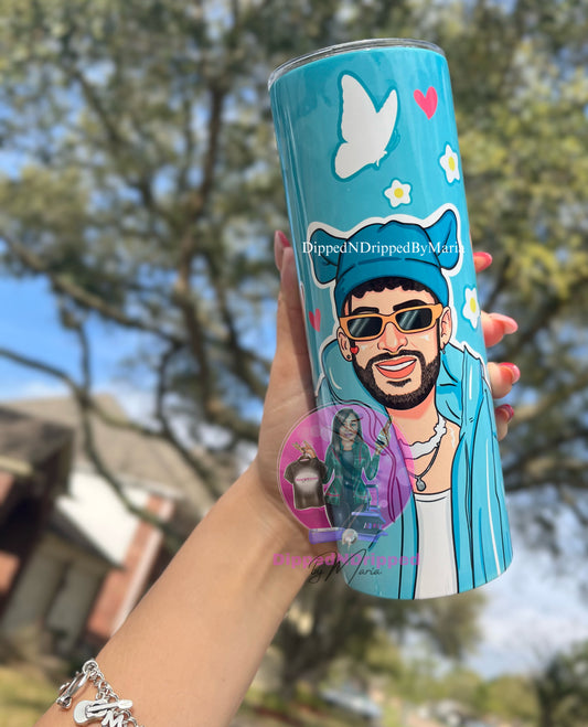 Spring BB tumbler