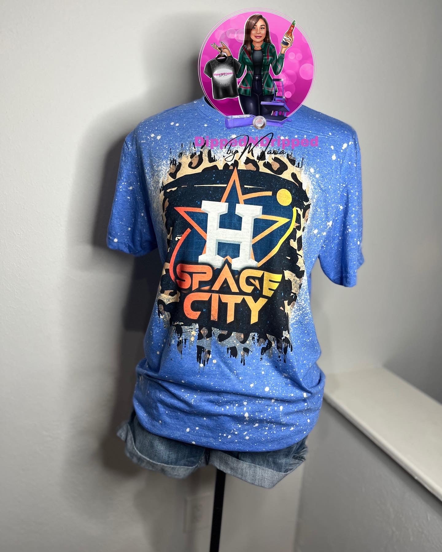 Sport Spacecity Teeshirt