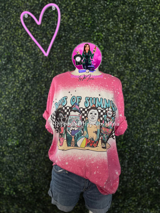 Boys of summer tee