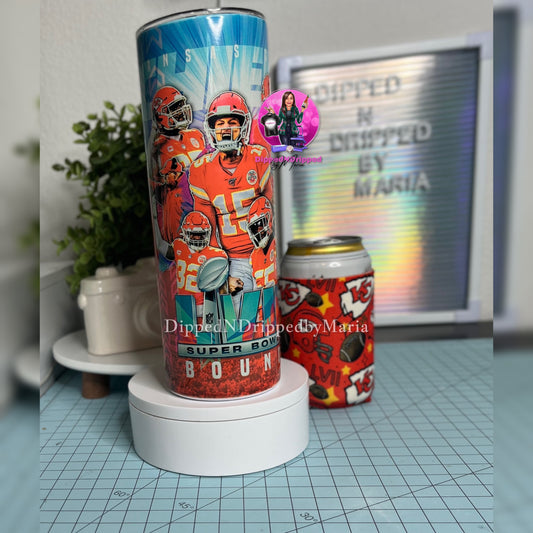 SB chief tumbler