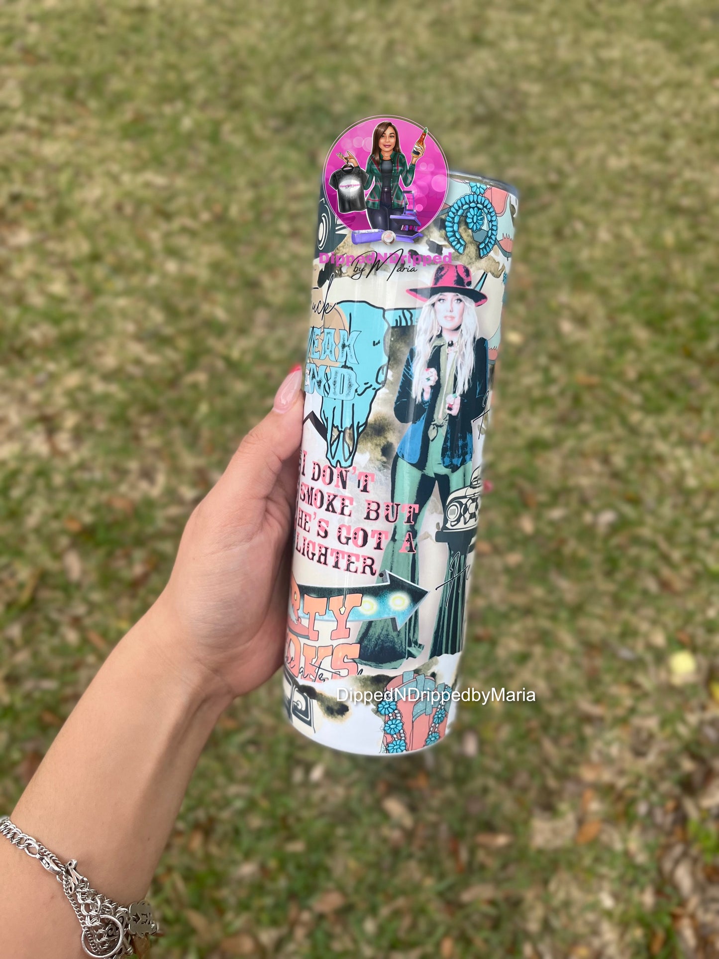 Wilson tumbler