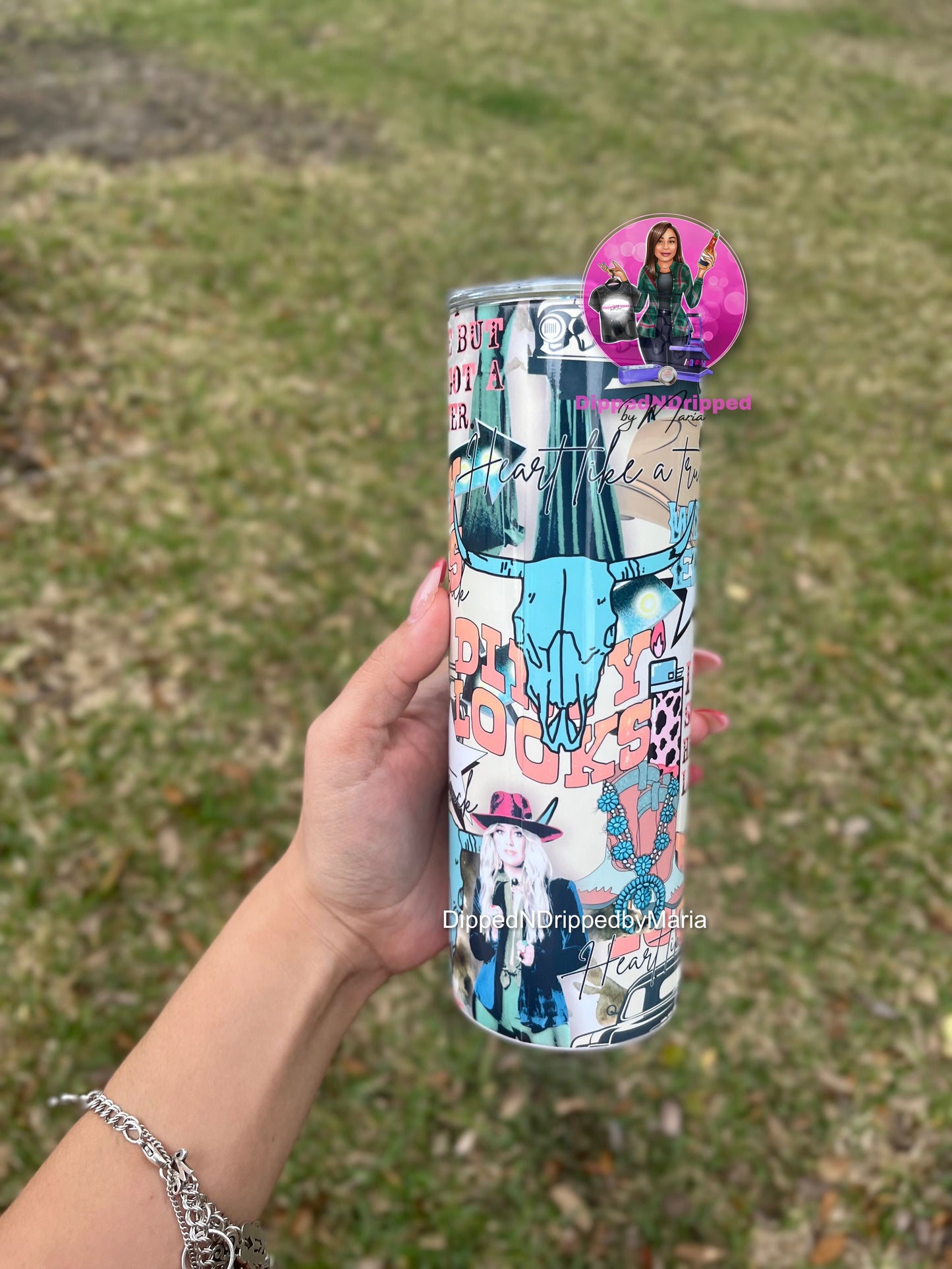 Wilson tumbler