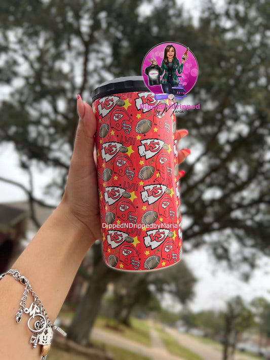 Super game day koozie tumblers
