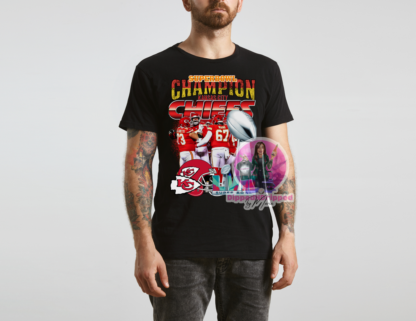 SB champs tee