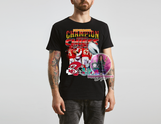 SB champs tee