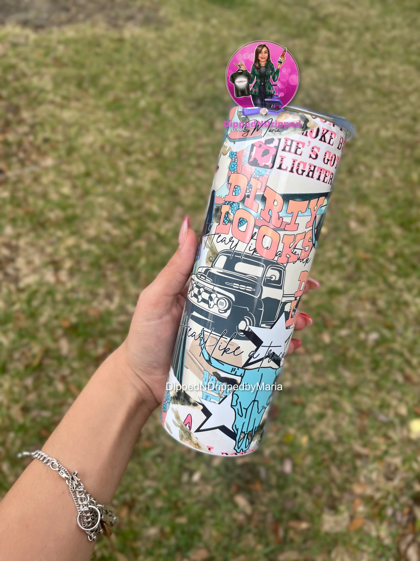 Wilson tumbler