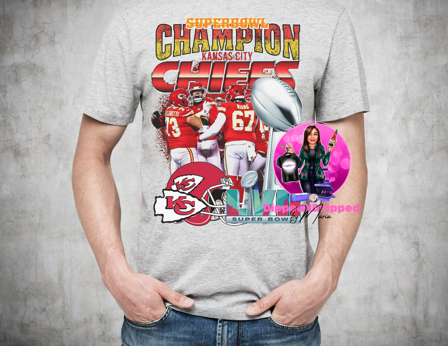SB champs tee