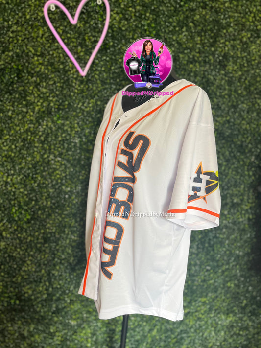Houston jersey PREORDER