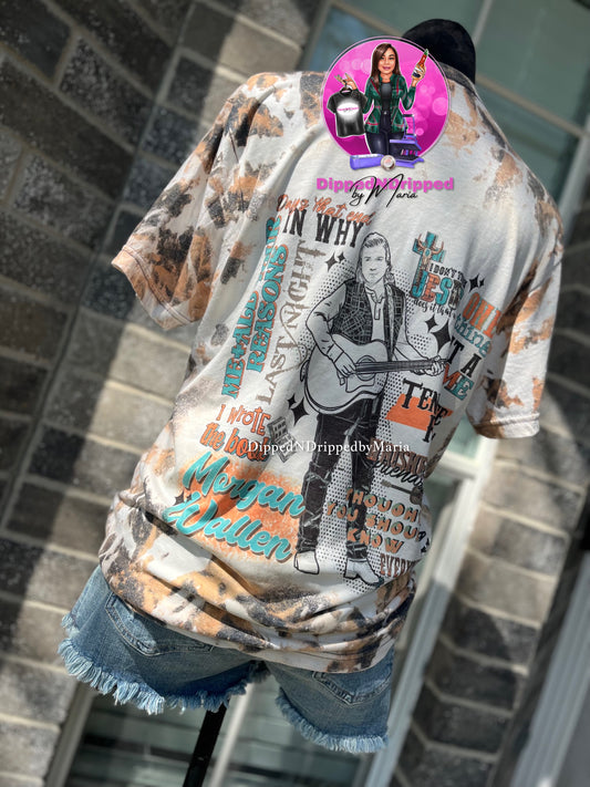 Country album tee