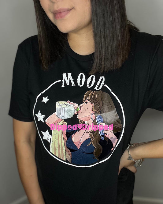 Singer “Mood” Tee