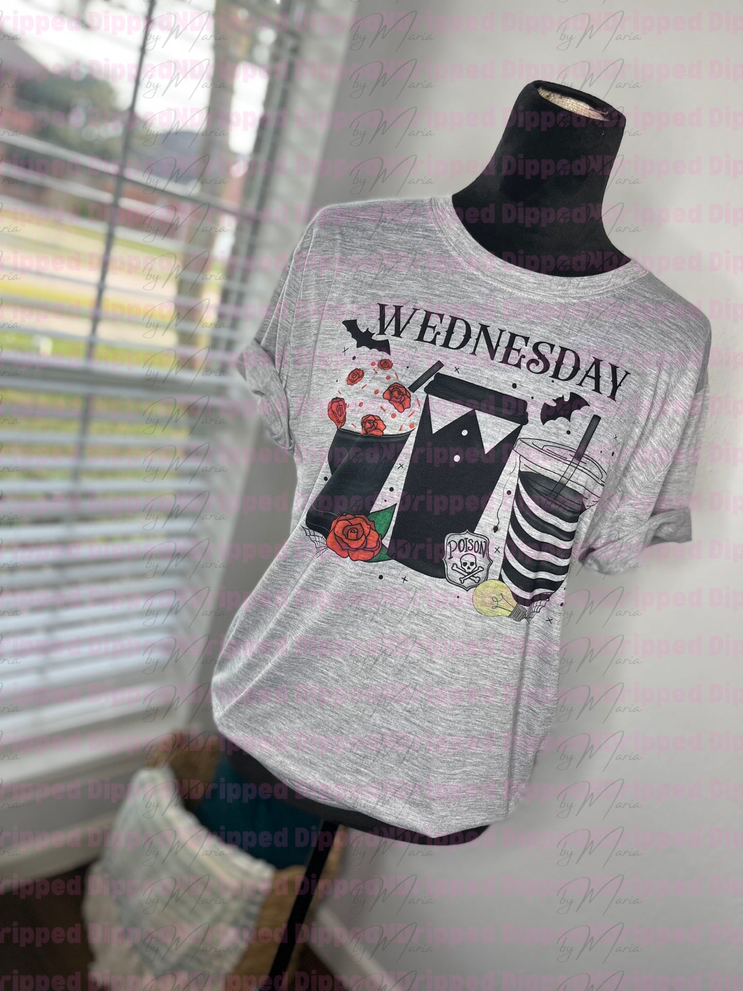 Wednesday Tshirt