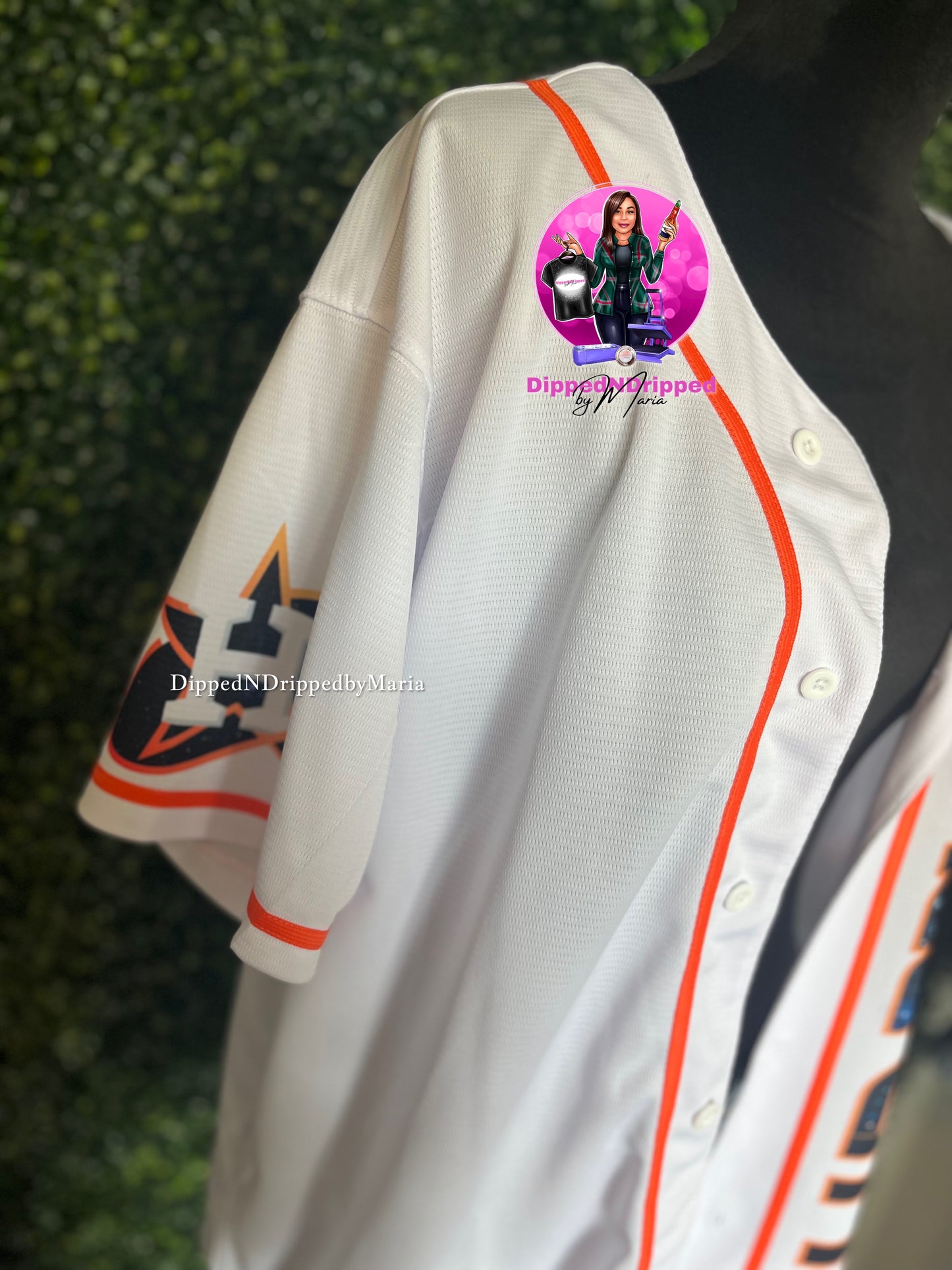 Houston jersey PREORDER