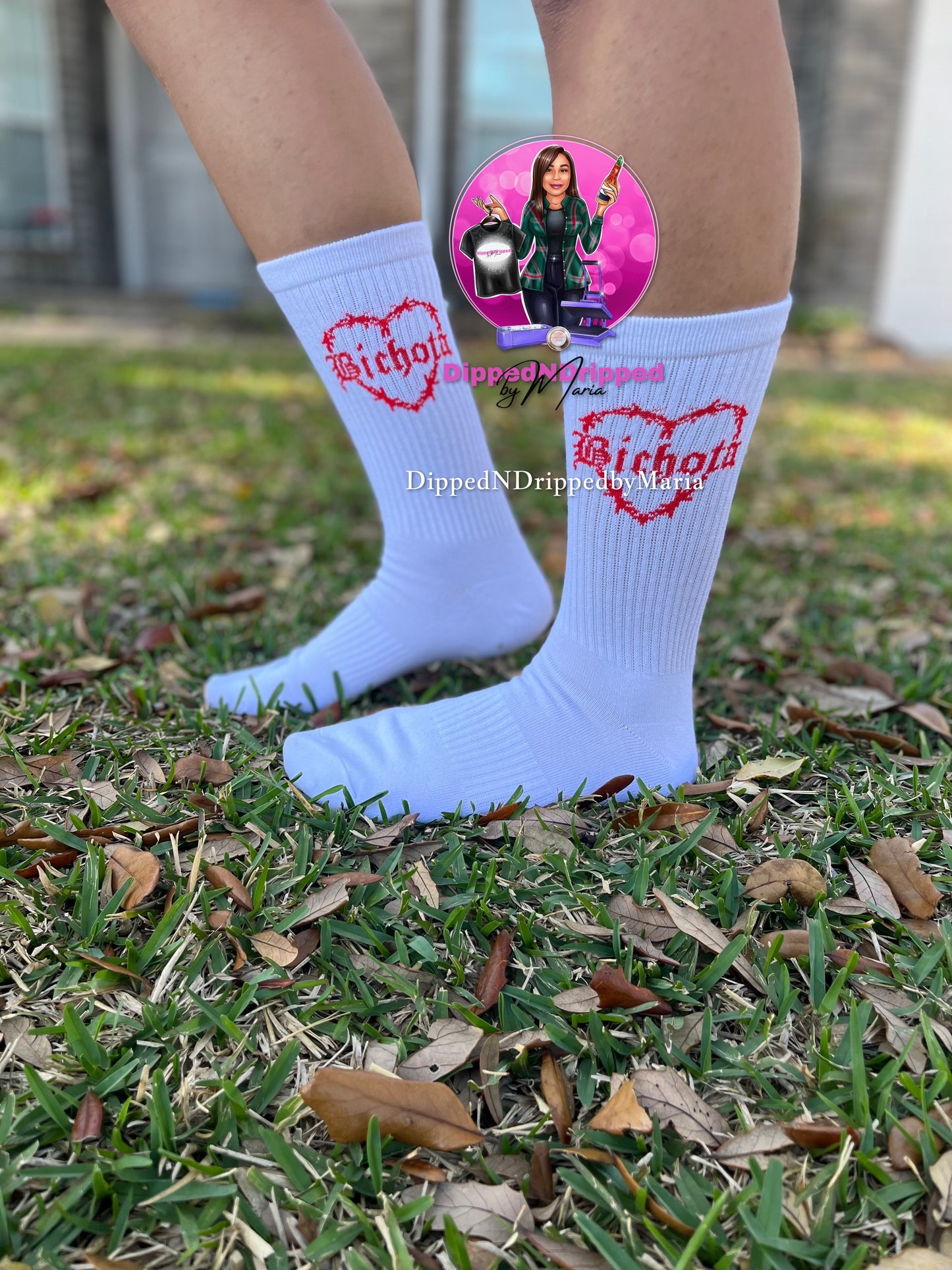 Bichota Karol g Socks