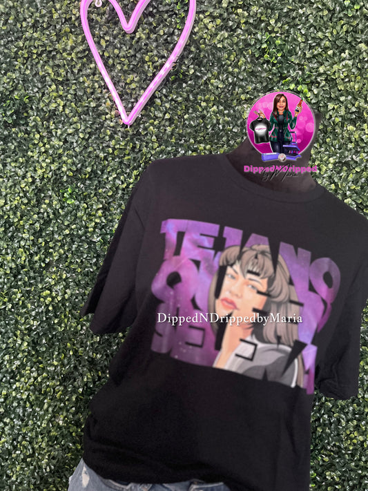 Queen of tejano tee