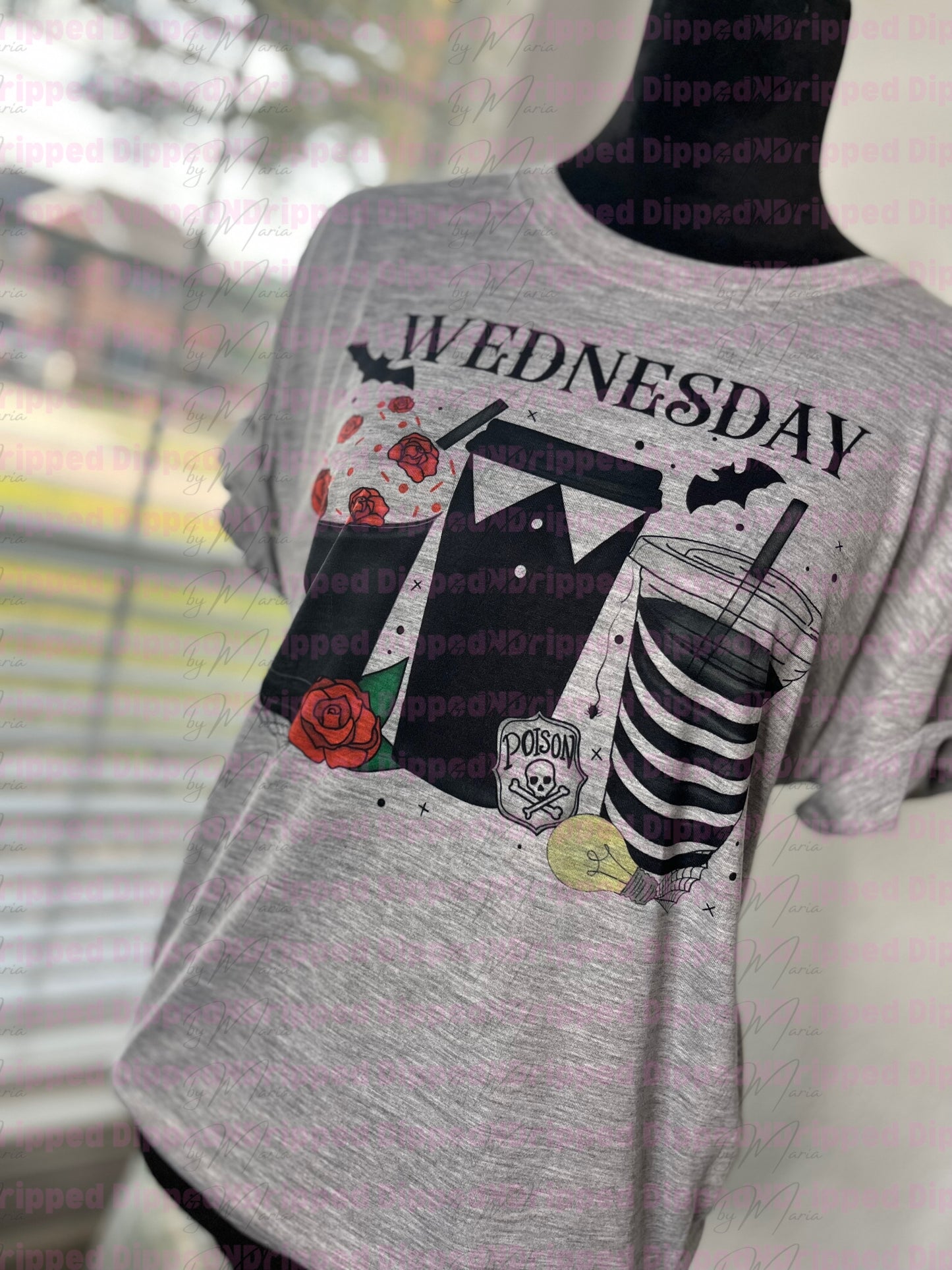 Wednesday Tshirt