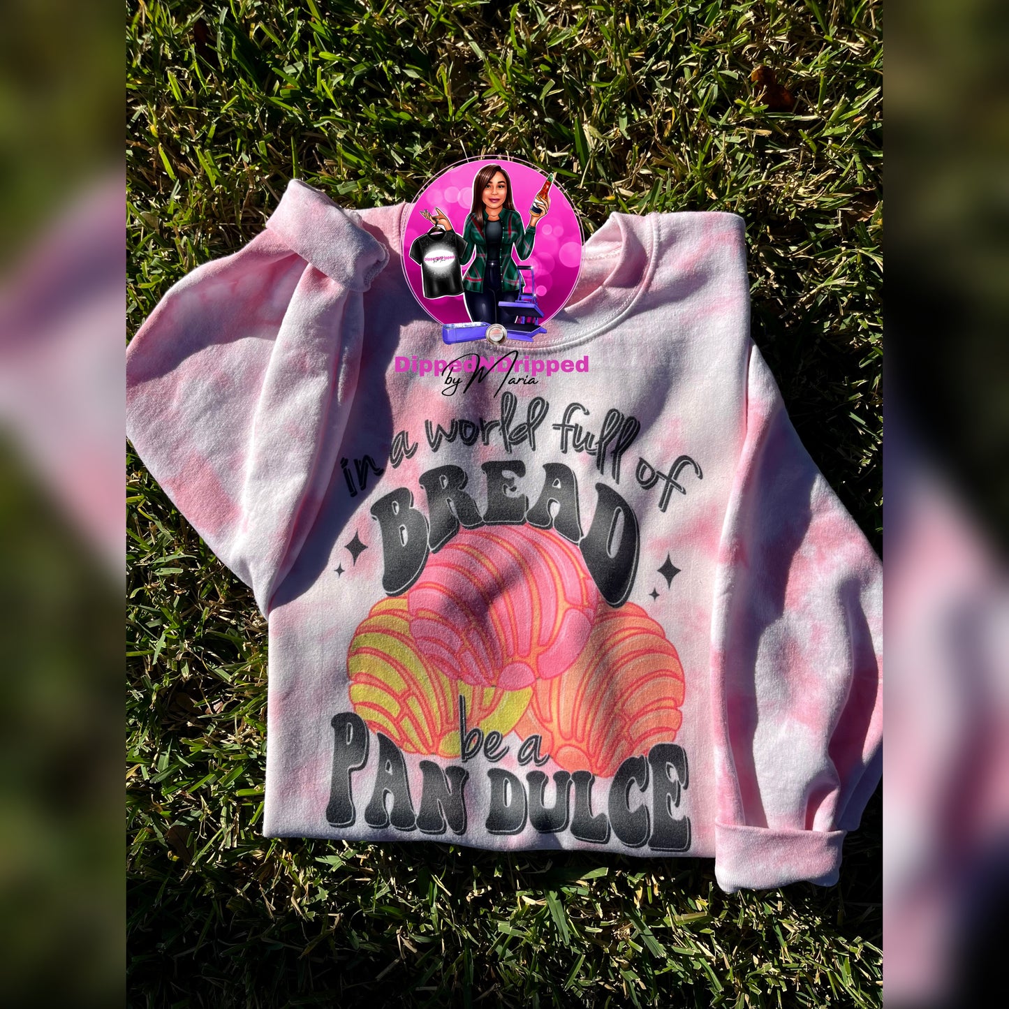 Pan Dulce sweatshirt