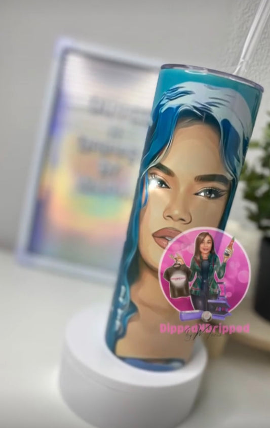 Bichota tumbler
