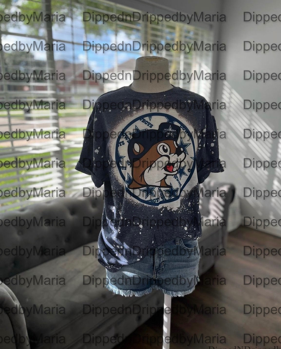 Sport beaver tee