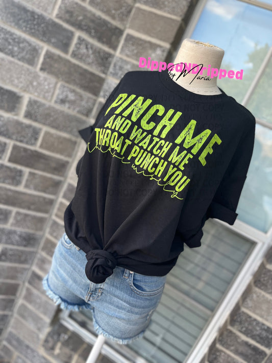 Choose wisely tee