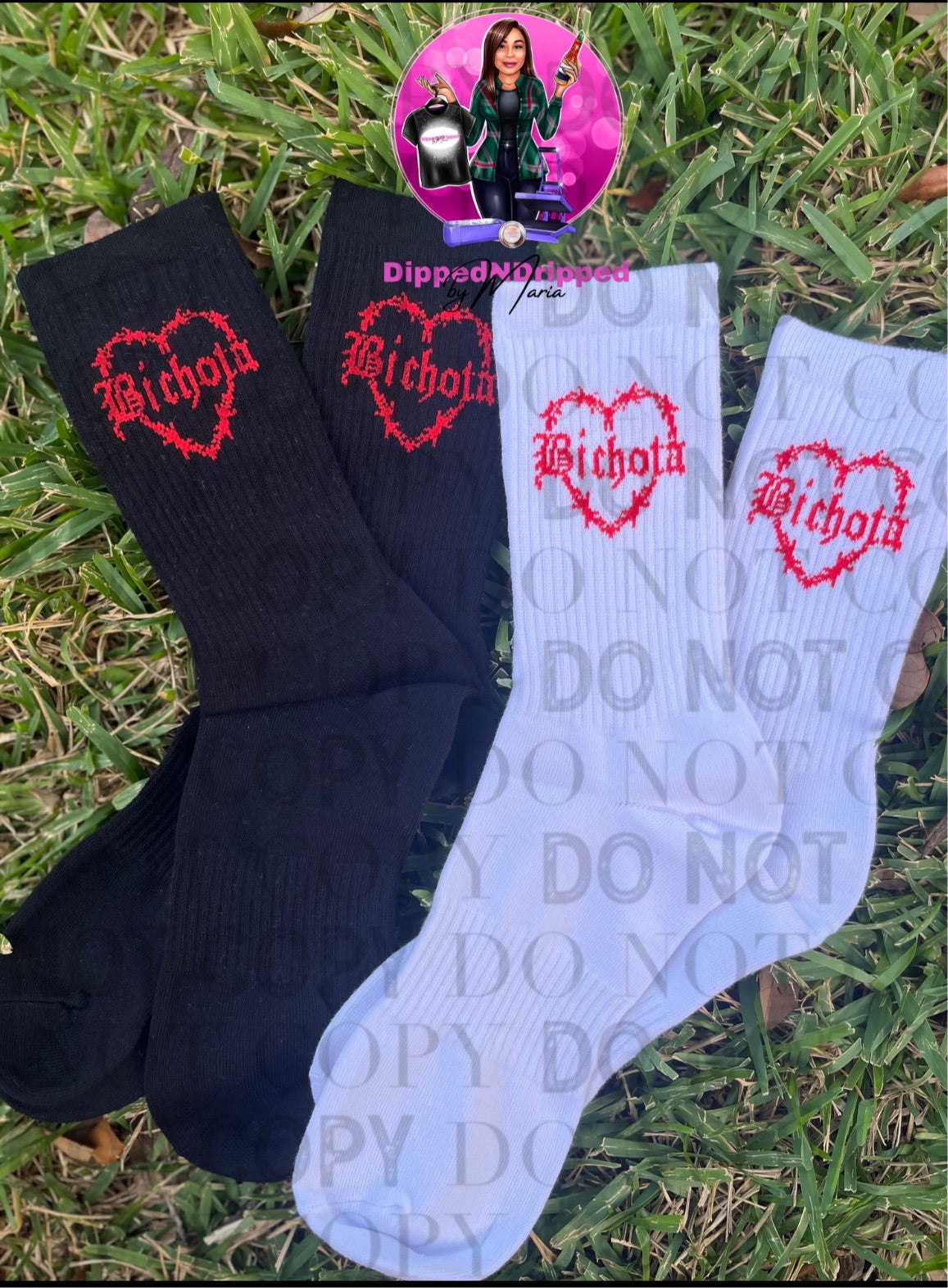 Bichota Karol g Socks