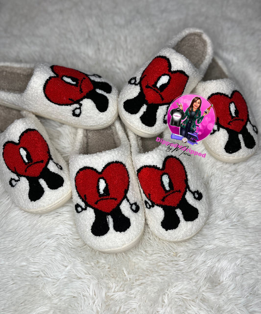 Badbunny slippers